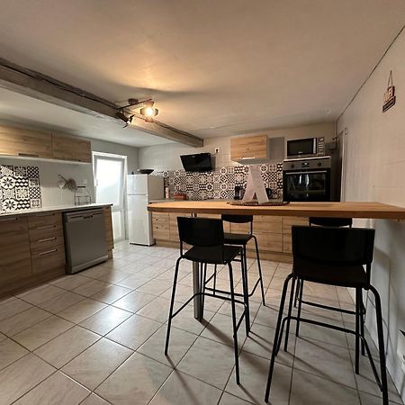 Gite Au Giessen - Loft Biesheim Екстериор снимка