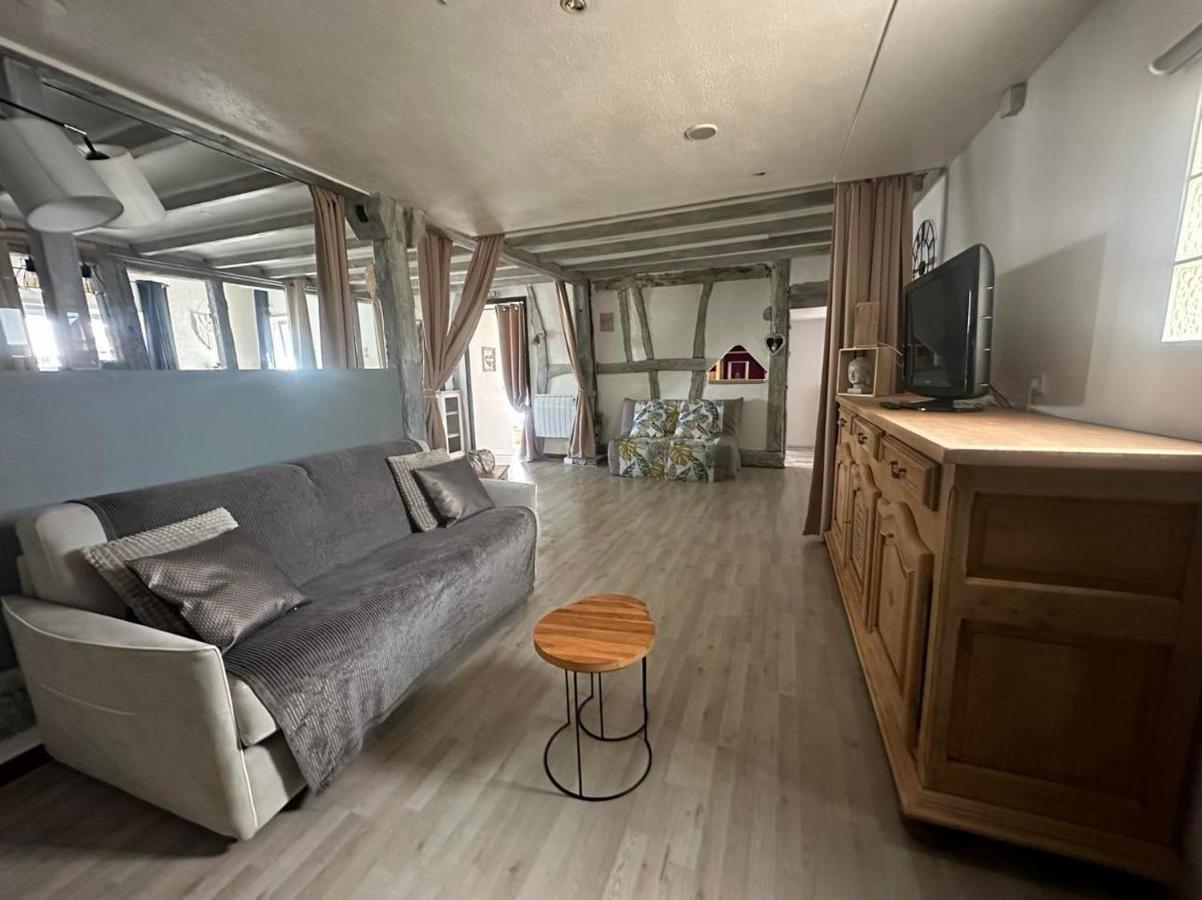 Gite Au Giessen - Loft Biesheim Екстериор снимка