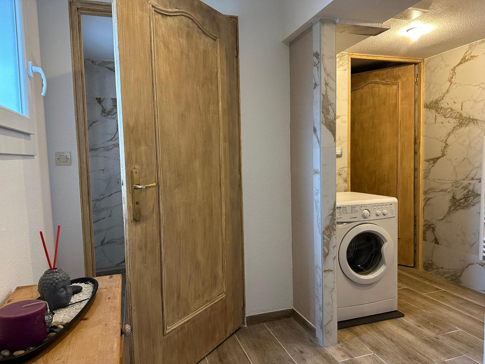 Gite Au Giessen - Loft Biesheim Екстериор снимка