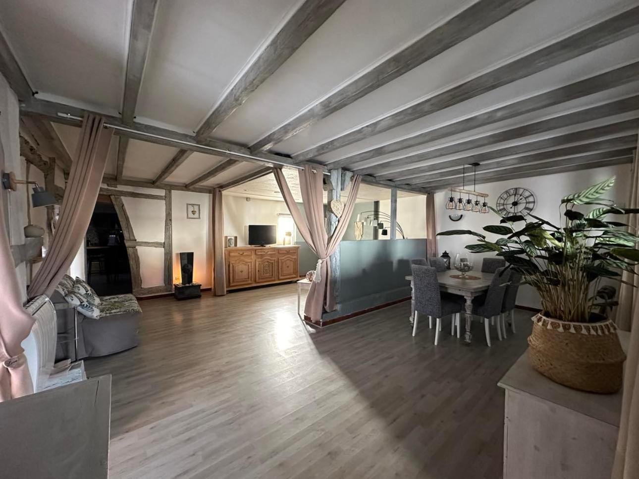 Gite Au Giessen - Loft Biesheim Екстериор снимка