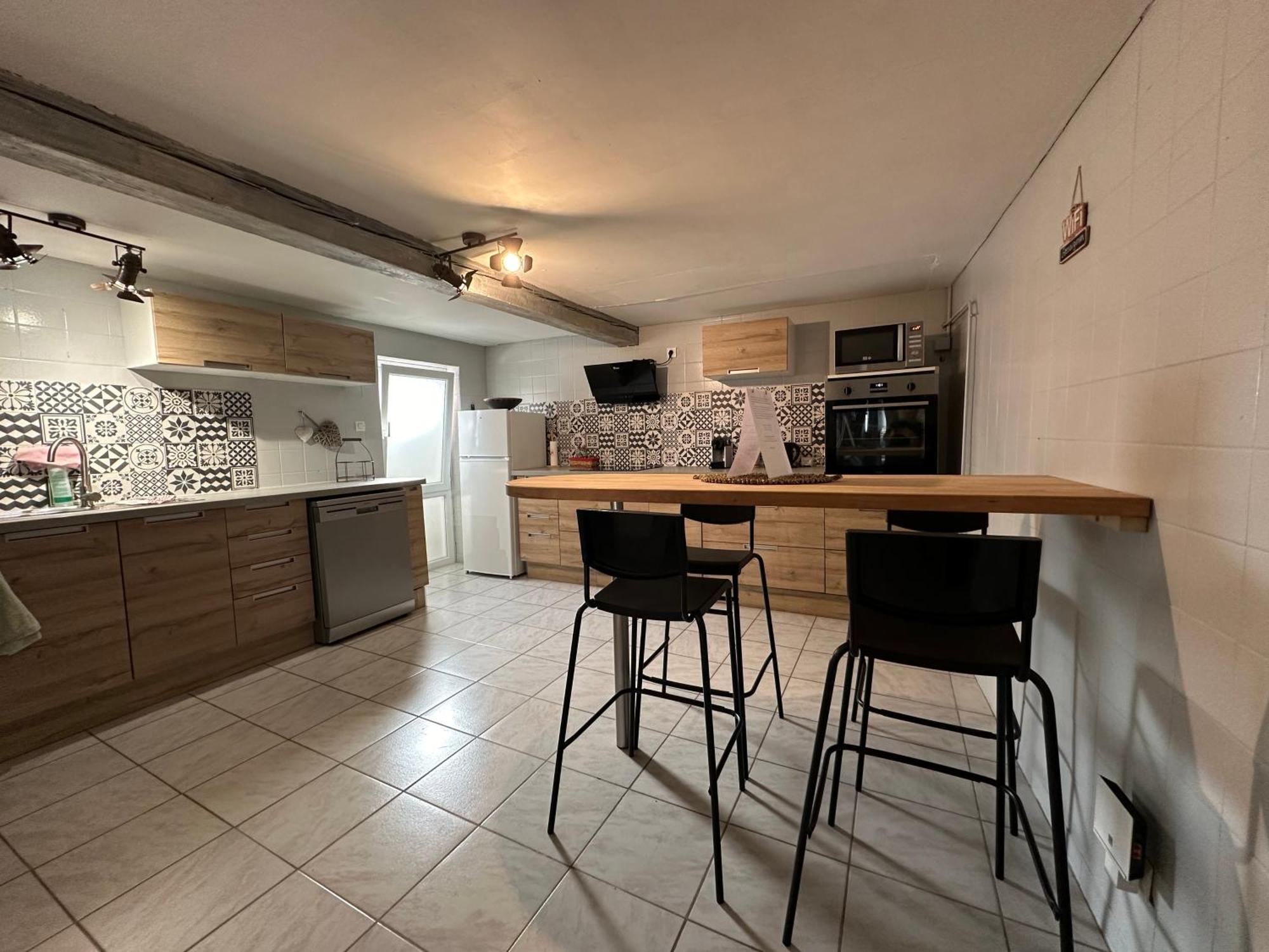 Gite Au Giessen - Loft Biesheim Екстериор снимка